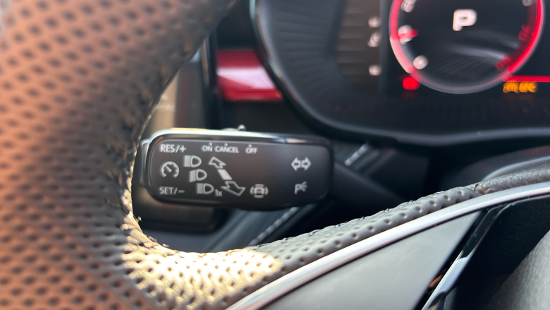 Skoda Fabia 1.0 TSI 116 Monte Carlo Edition 5dr DSG Petrol Hatchback